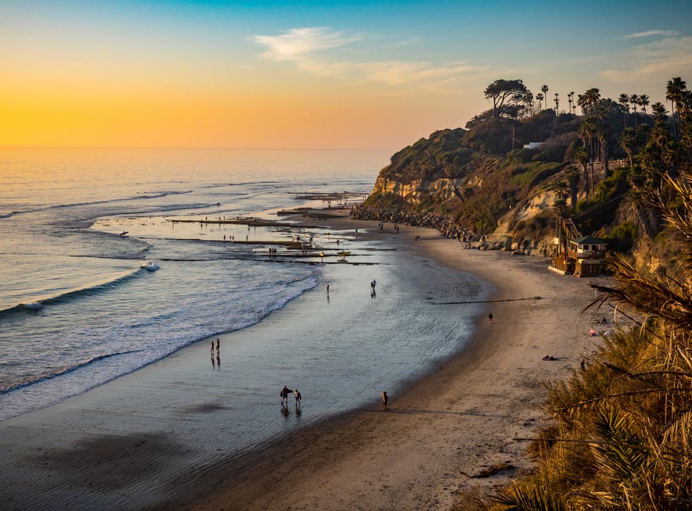 <p>Chasing the sunshine across California is a great way to spend two weeks </p>