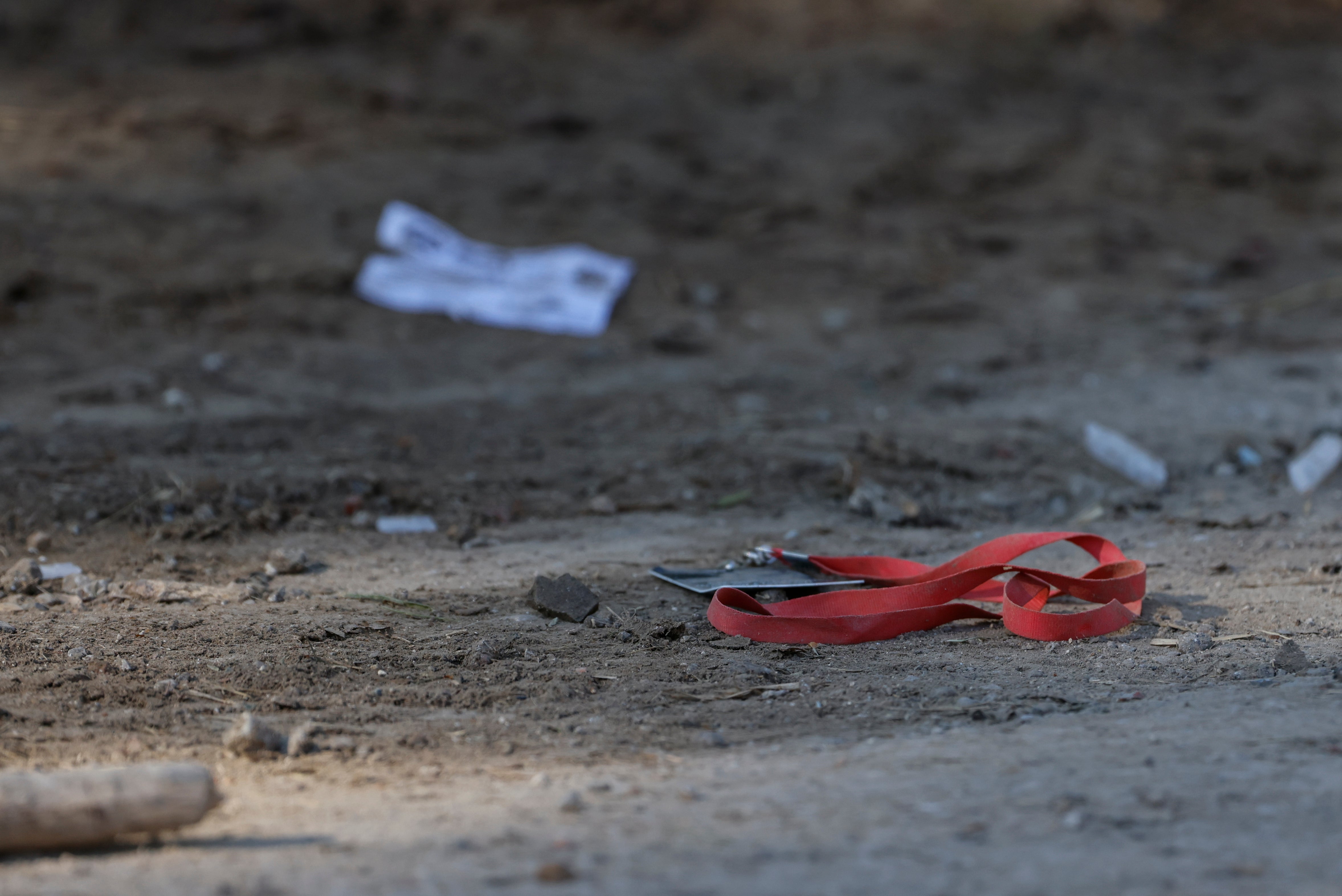 Dallas Concert Shooting