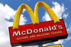 McDonald’s lost $127m from shuttering restaurants in Russia and Ukraine