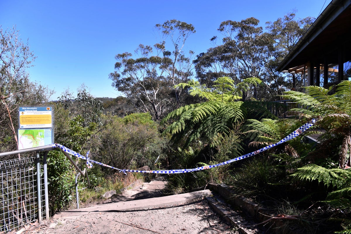 Teenager found dead during camping trip in Australia&rsquo;s Blue Mountains