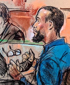 British Isis fighter El Shafee Elsheikh found guilty of role in kidnapping and killing hostages