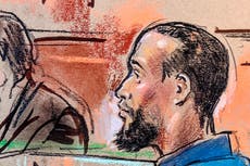 British Isis fighter El Shafee Elsheikh found guilty of role in kidnapping and killing hostages