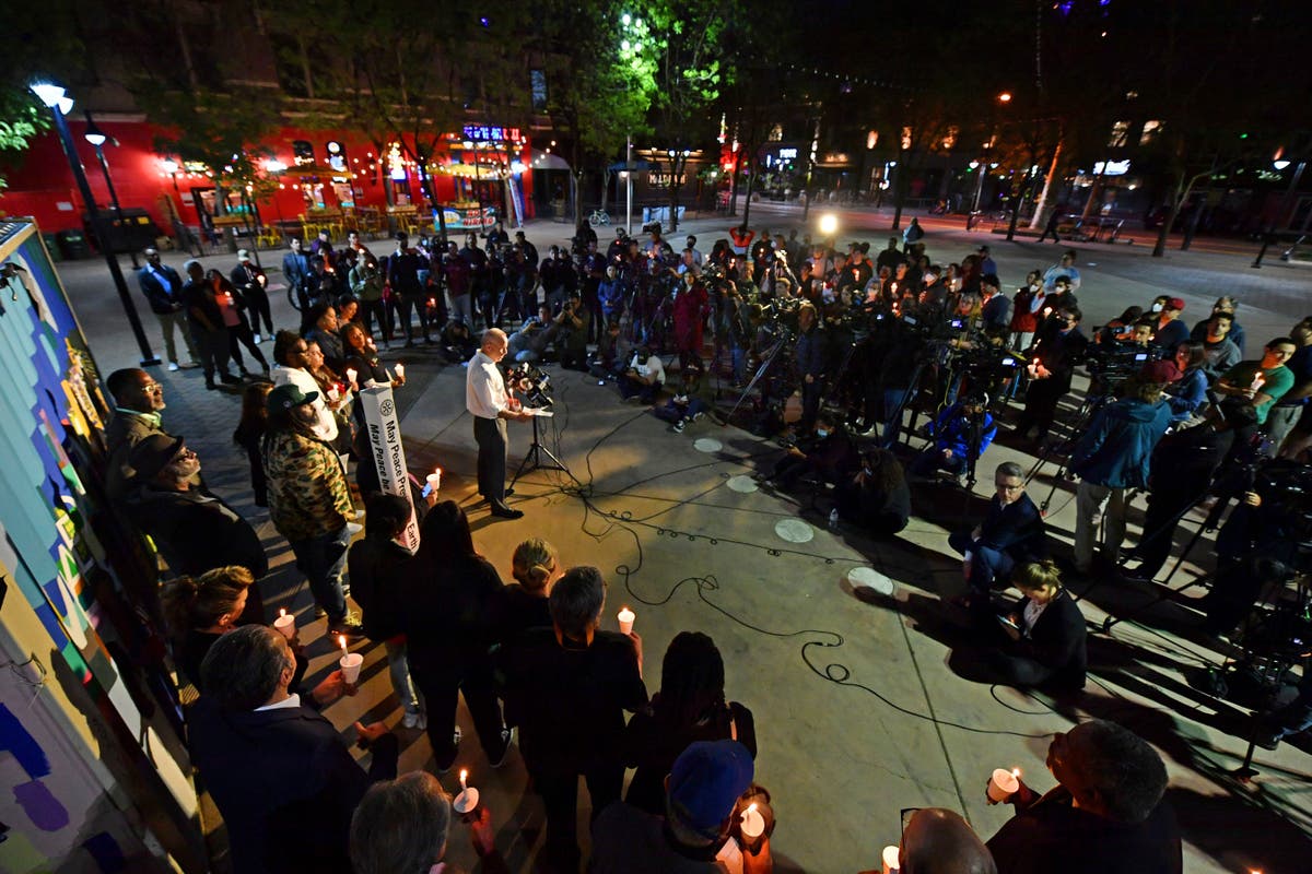 Second suspect arrested in connection with Sacramento mass shooting that left six people dead