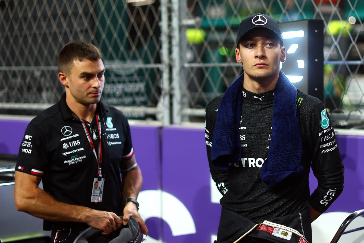 F1 news LIVE: Mercedes ‘working day and night’ as George Russell provides update for Australian Grand Prix