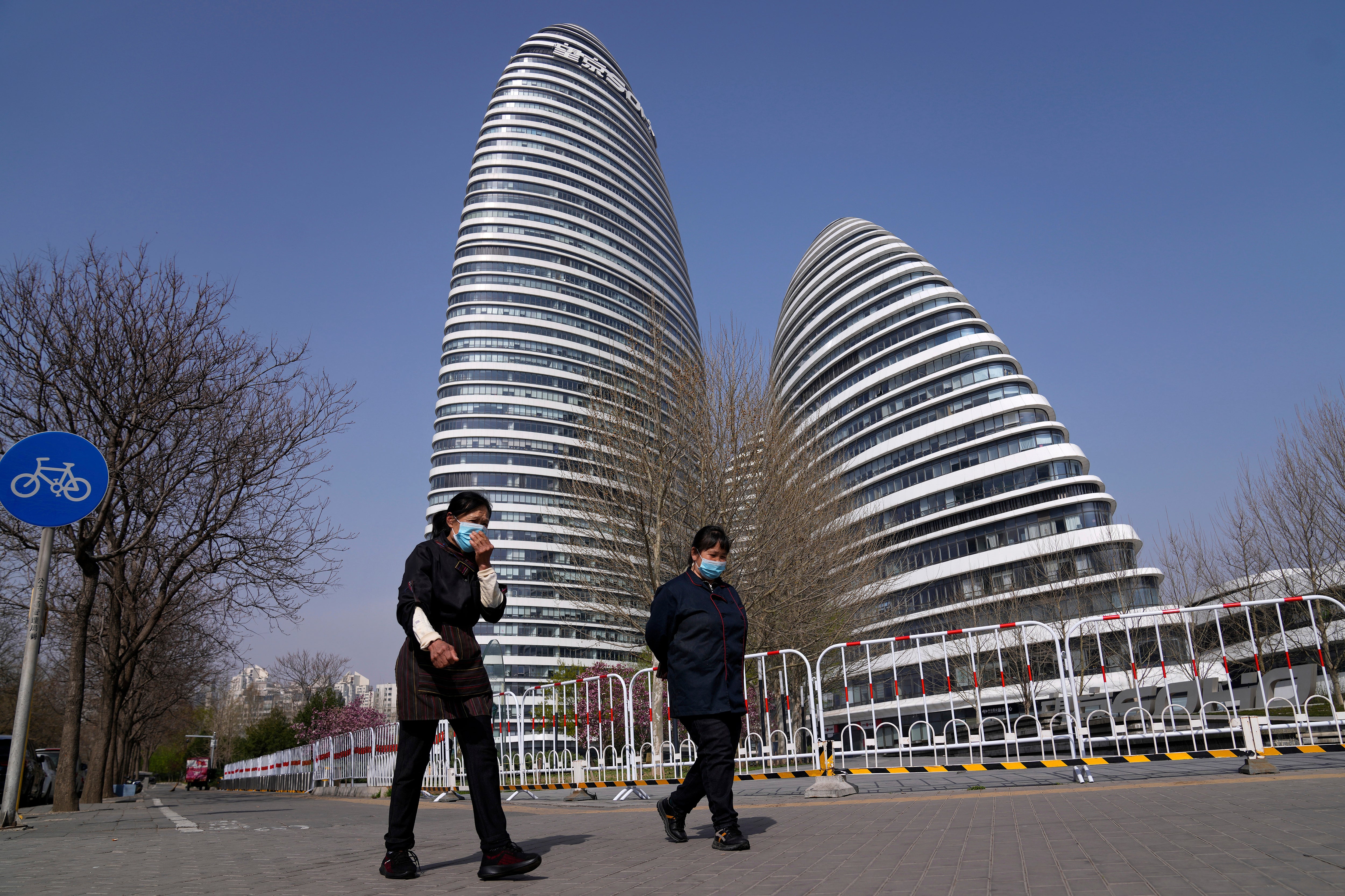 Virus Outbreak China