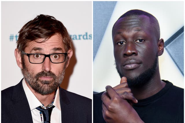 <p>Louis Theroux will join Stormzy on tour for a new BBC series</p>