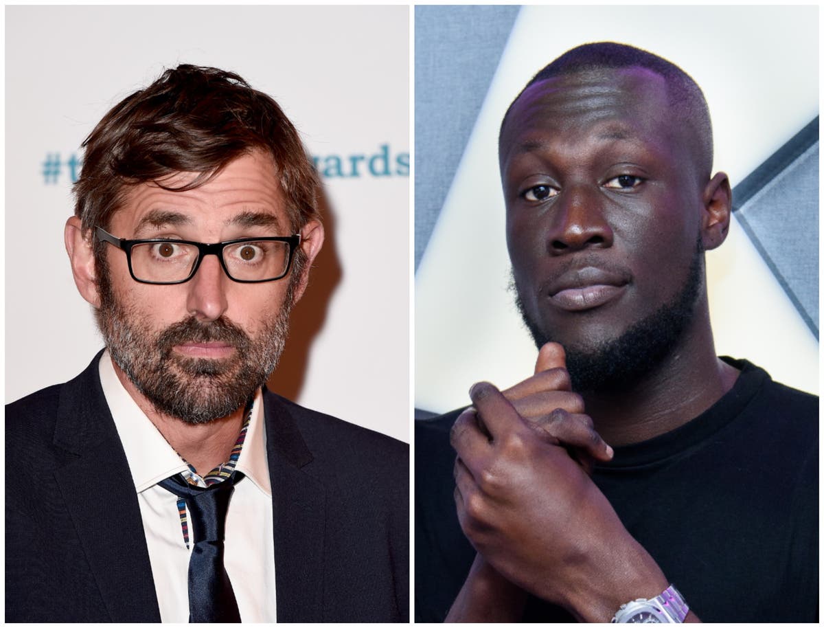 Louis Theroux joins Stormzy on tour for new BBC series