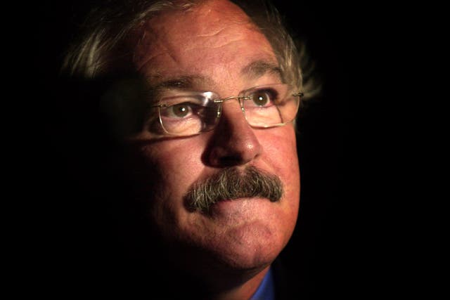 Jim Leishman, now the Provost of Fife, is taking humanitarian aid to Poland (Ben Curtis/PA)