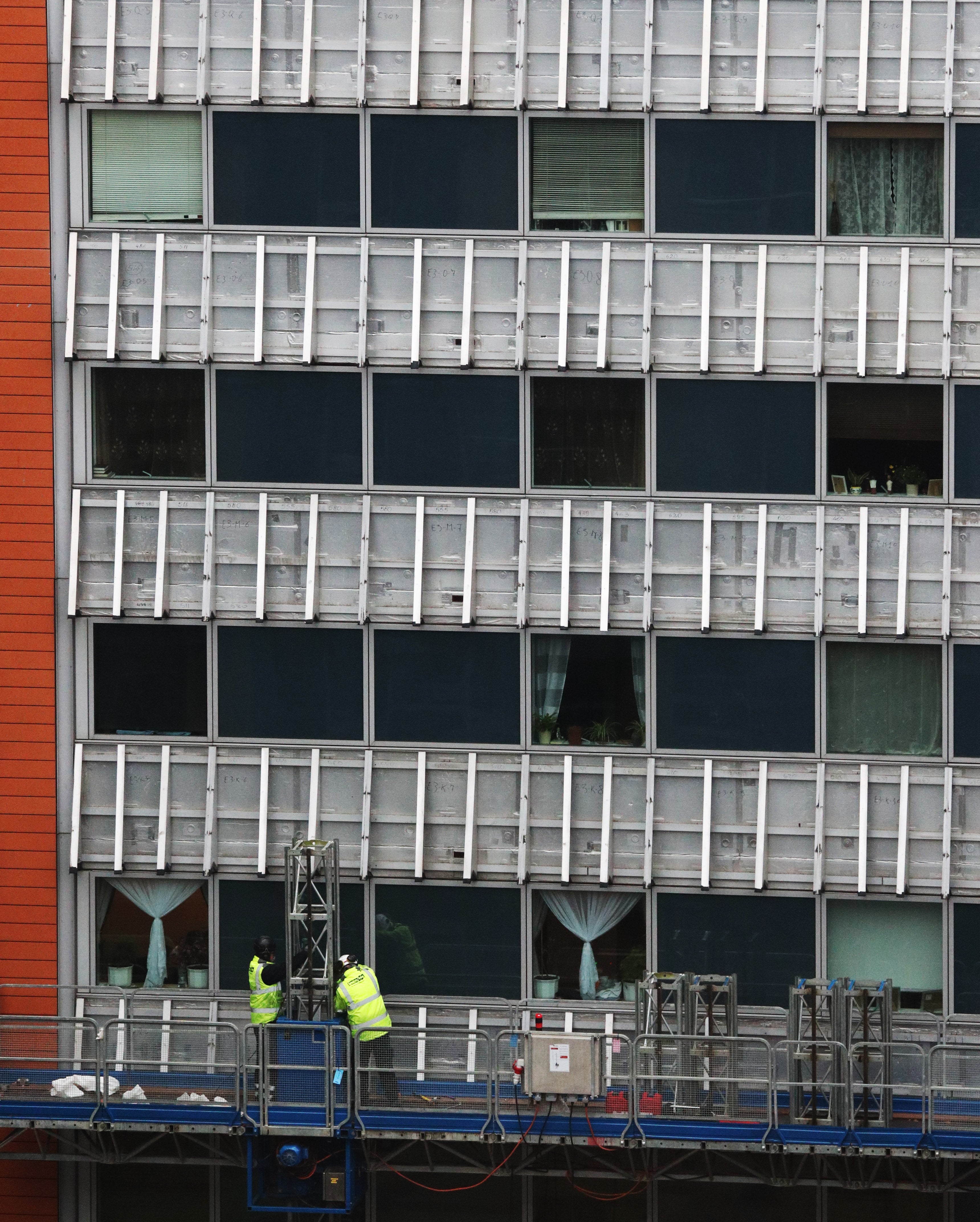 Housebuilder Crest Nicholson has revealed another hit of up to £120m after signing up to the Government’s new Building Safety Pledge in the wake of the Grenfell Tower tragedy (Jonathan Brady/PA)