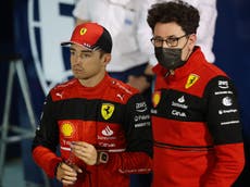 Ferrari ‘much better prepared’ for title fight than previous years, claims team boss