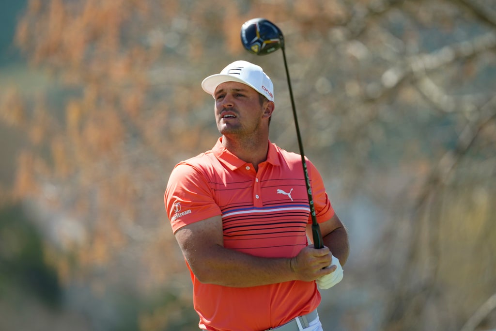 Afterthought: DeChambeau looks to regain swagger at Masters