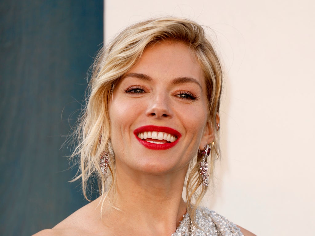 Sienna Miller says she’s reached ‘a point of nihilism’ in her acting career