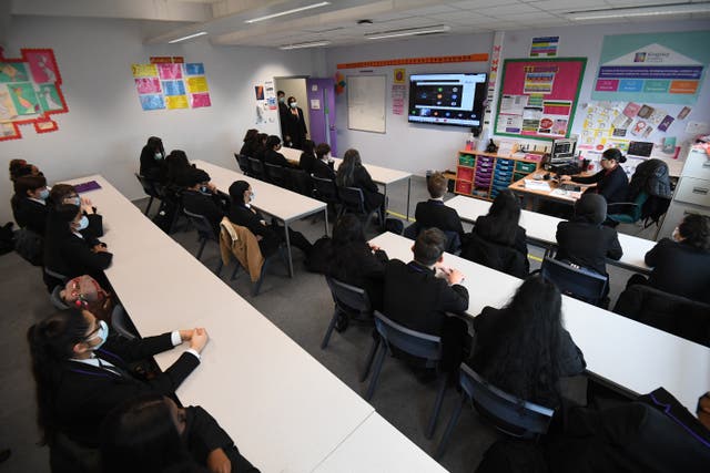Shadow schools minister Stephen Morgan has asked why the Government gave the firm running its flagship tutoring scheme an extra ?7 million of public funds as it was being criticised for “catastrophic” failures (PA)