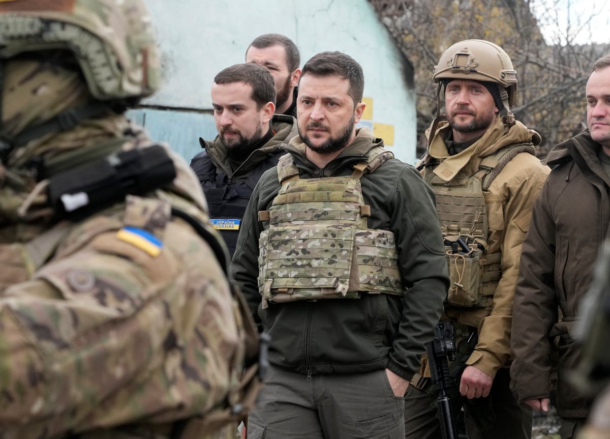 Zelensky to address UN Security Council amid outrage over ‘possible ...