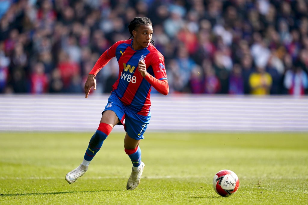 Palace monitoring Michael Olise injury with forward set to miss Leicester trip