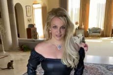 Britney Spears says she is writing ‘therapeutic’ memoir