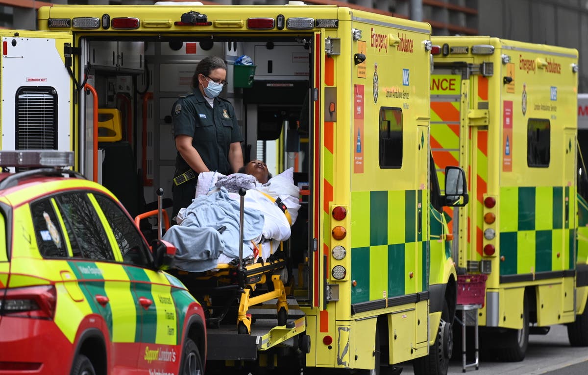 Voices: Pretending Covid has gone away is putting everyone who uses the NHS at risk