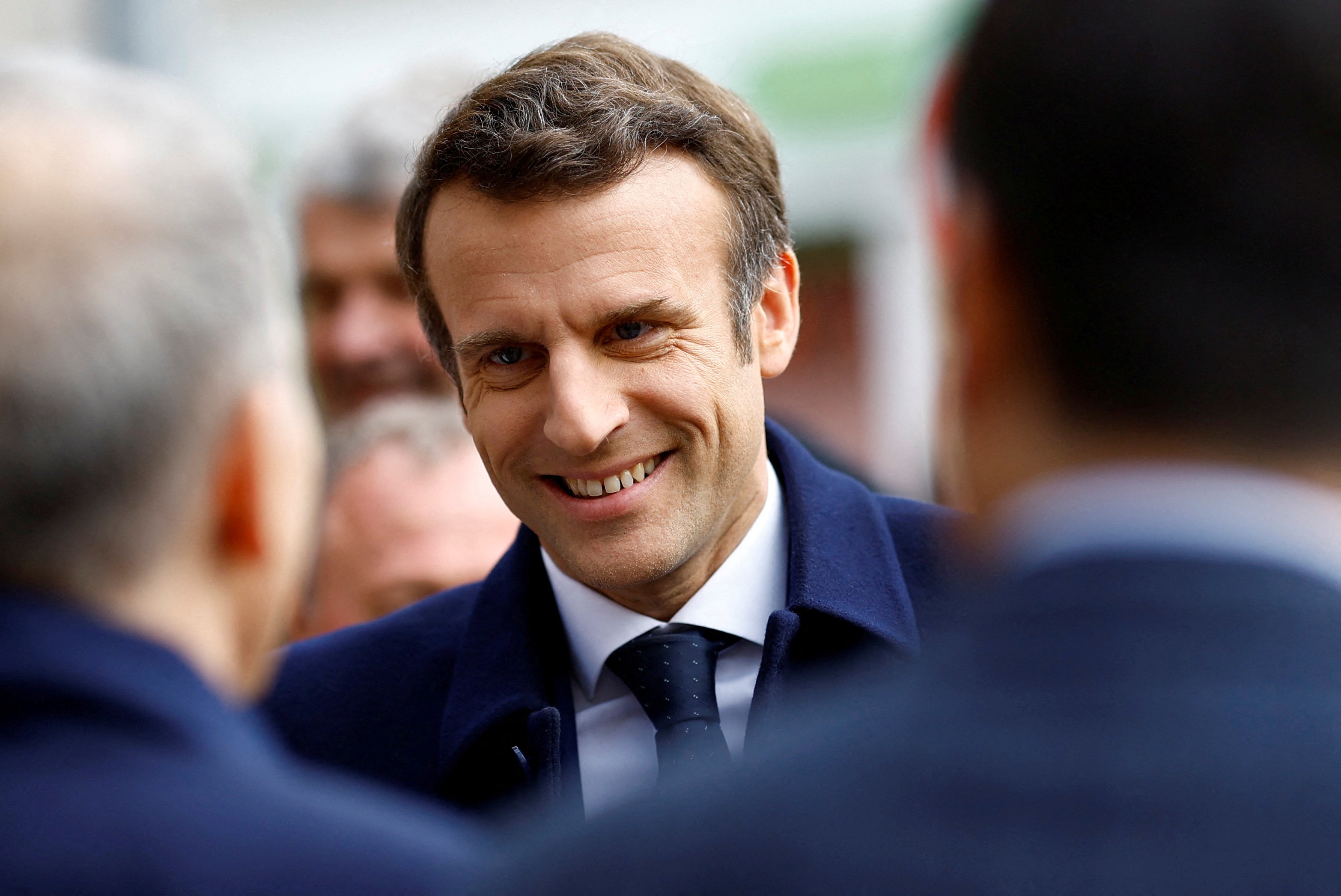 Macron represents something bigger than success in France’s idiosyncratic politics