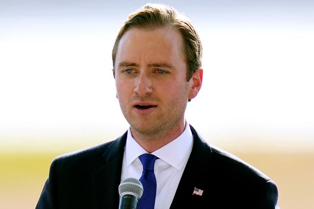 <p>Matt Mowers, a former Trump administration official who is now running for Congress in New Hampshire, voted twice during the 2016 primary election season. </p>