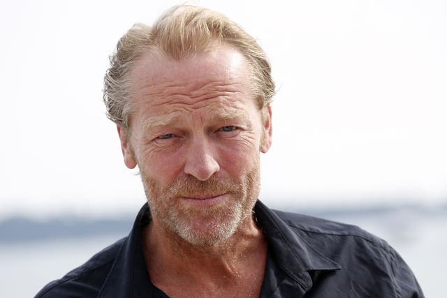 <p>Iain Glen: ‘Where Game of Thrones landed in the end was not what a lot of people wanted’</p>
