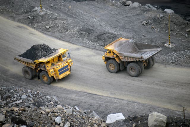 Poland Russia Coal Imports