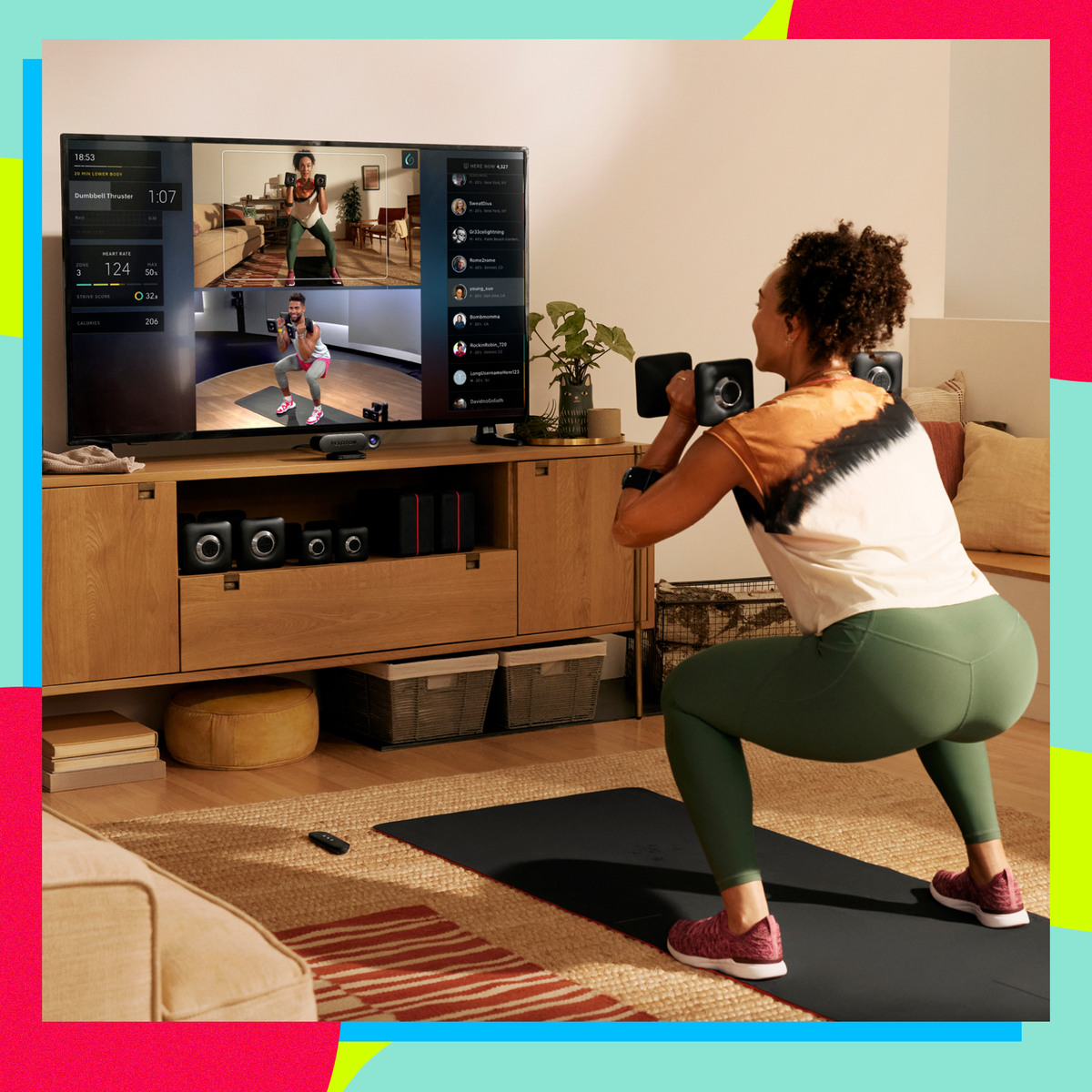 Peloton Interactive Peloton Uk Cost Peloton Guide Review: A Slick