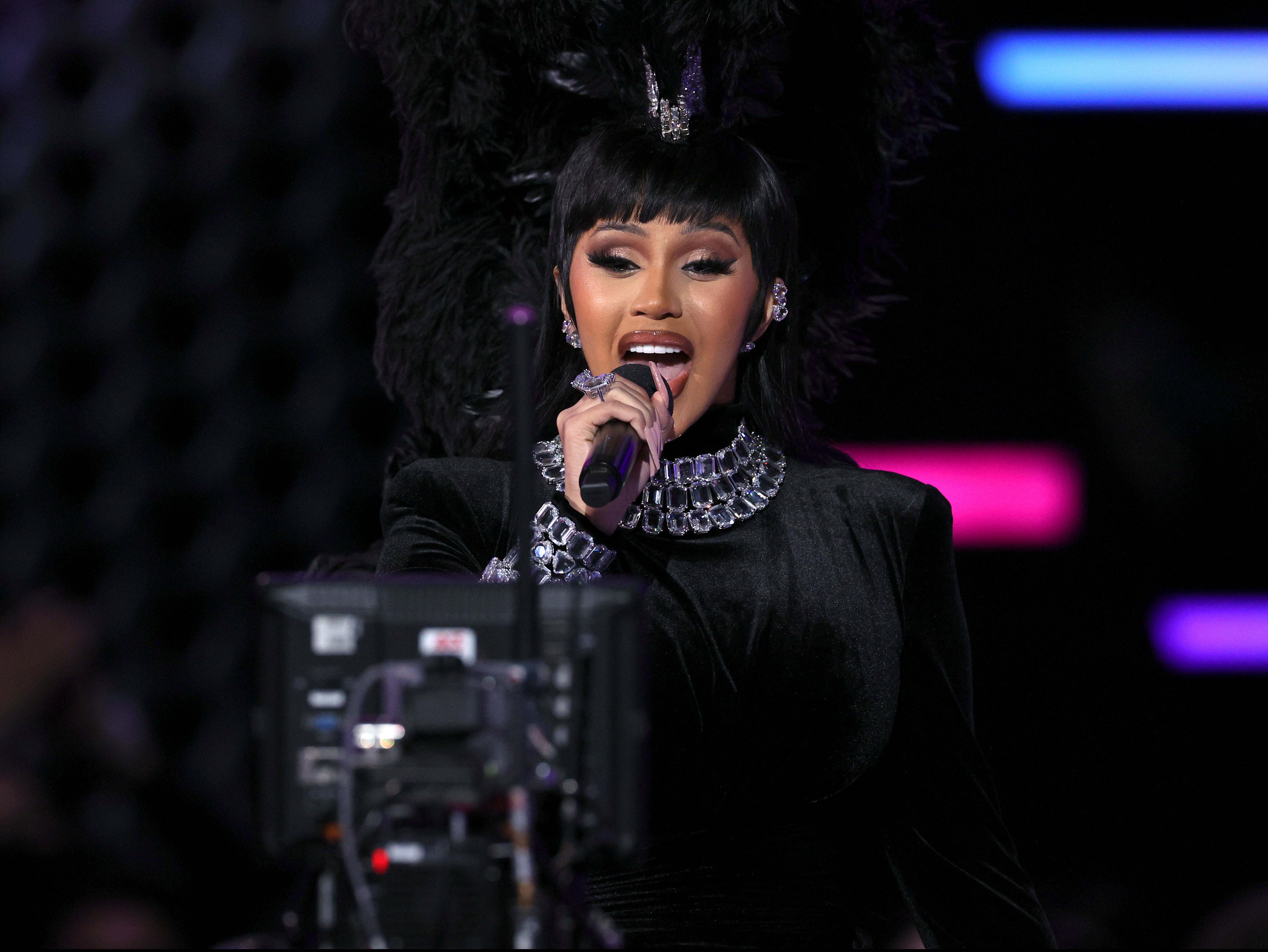 Cardi B Wins ‘permanent Injunction’ Forcing YouTuber To Remove ...