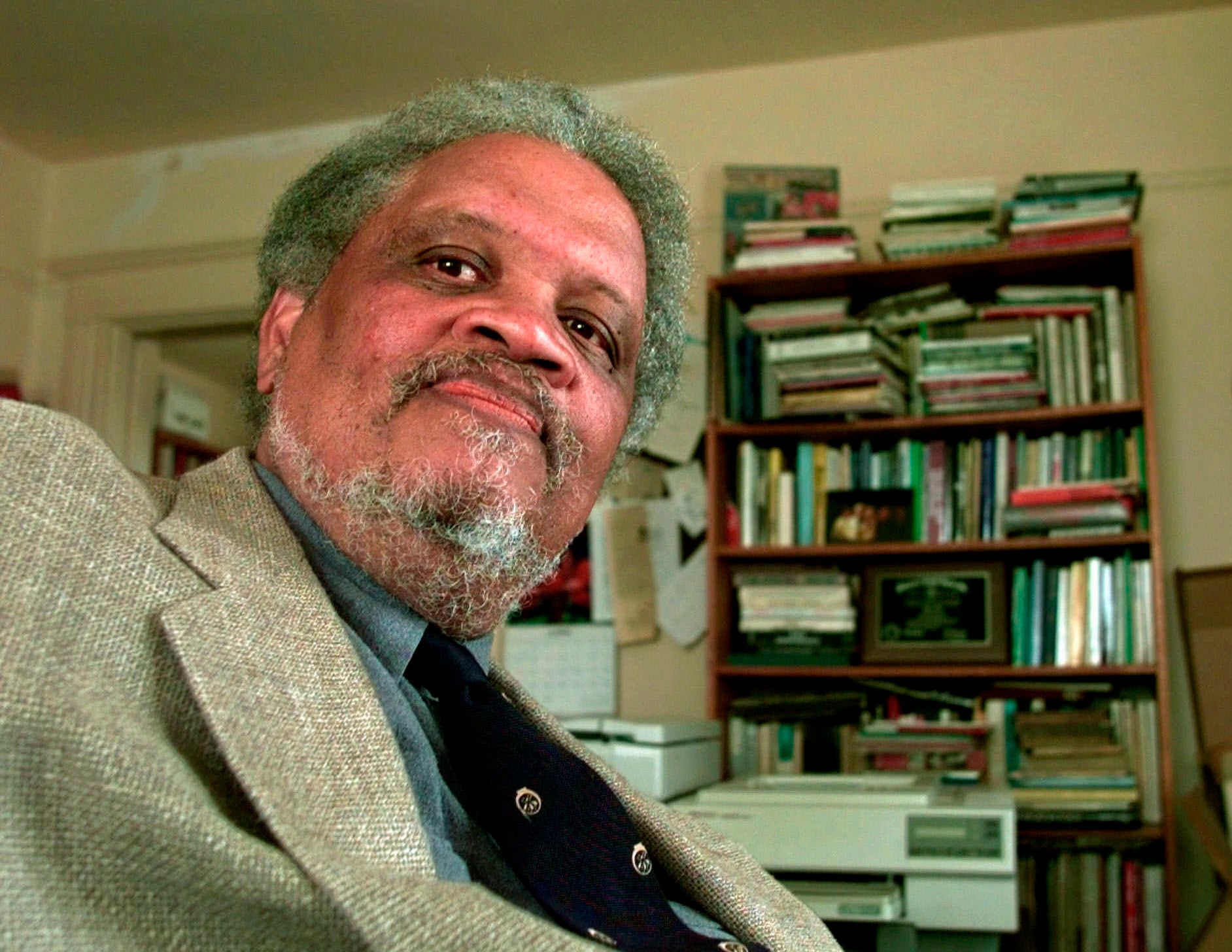 Ishmael Reed Among Winners Of Anisfield Wolf Book Awards The Independent 