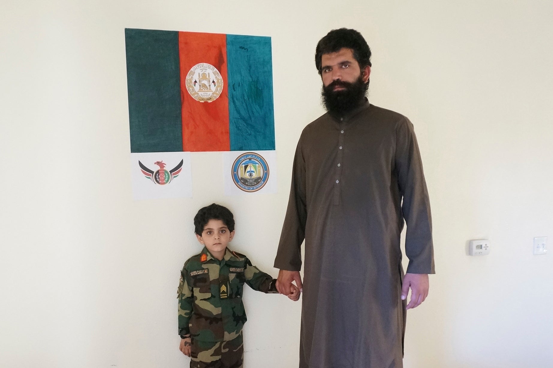 Ramadan Displaced Afghans