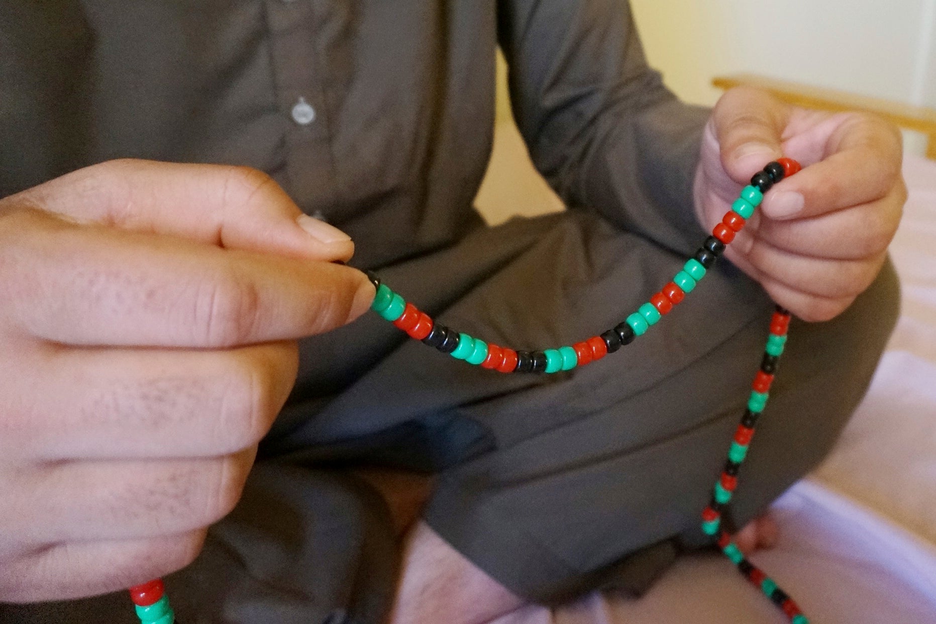 Ramadan Displaced Afghans