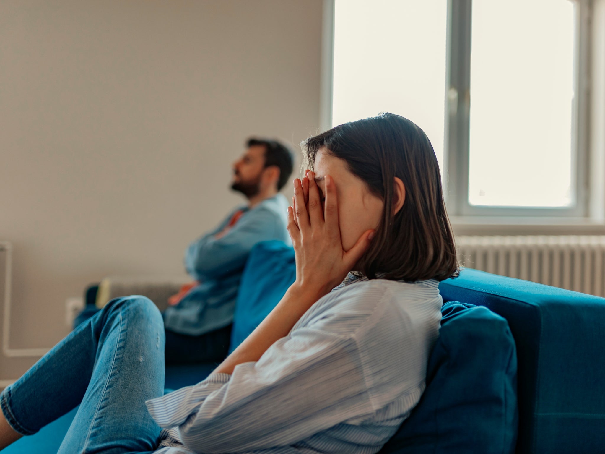Research by Stowe Family Law, which has around 40 offices around the UK, found just over half of UK couples say there is tension in their relationship as a result of the cost of living crisis