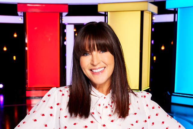 <p>Anna Richardson, host of ‘Naked Attraction'</p>