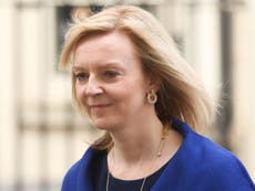 Liz Truss wants Russian economy pushed ‘back to Soviet era’, as 60% of Putin war chest frozen