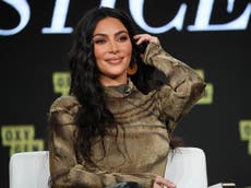 Kim Kardashian urges clemency for domestic violence victim facing execution after ‘falsely’ saying she killed daughter