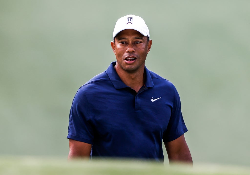 Masters LIVE: Tiger Woods announces he will play at Augusta in press conference