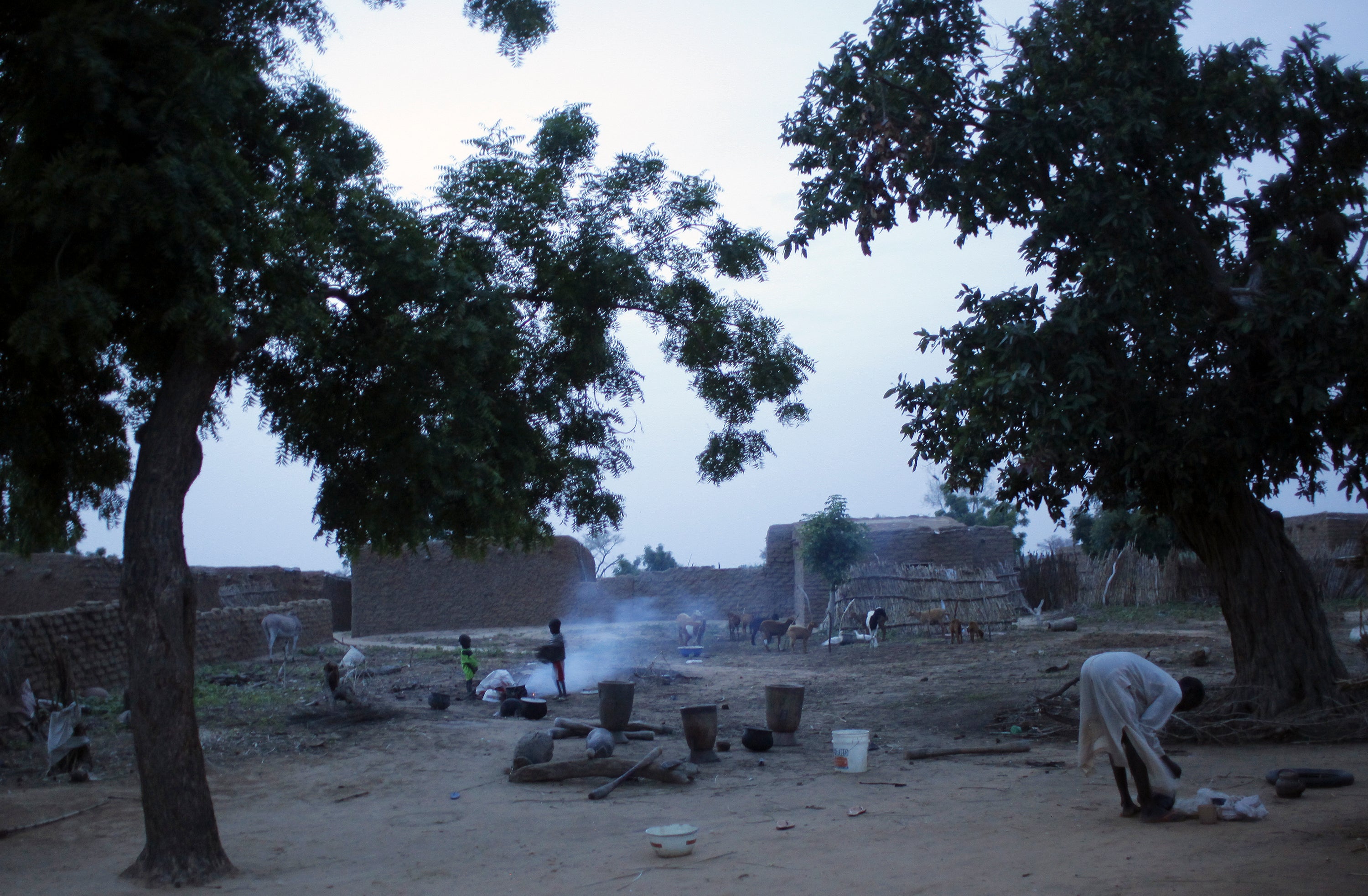 West Africa Food Crisis