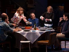 The Fever Syndrome review: Robert Lindsay brings unexpected fragility to an often confusing play