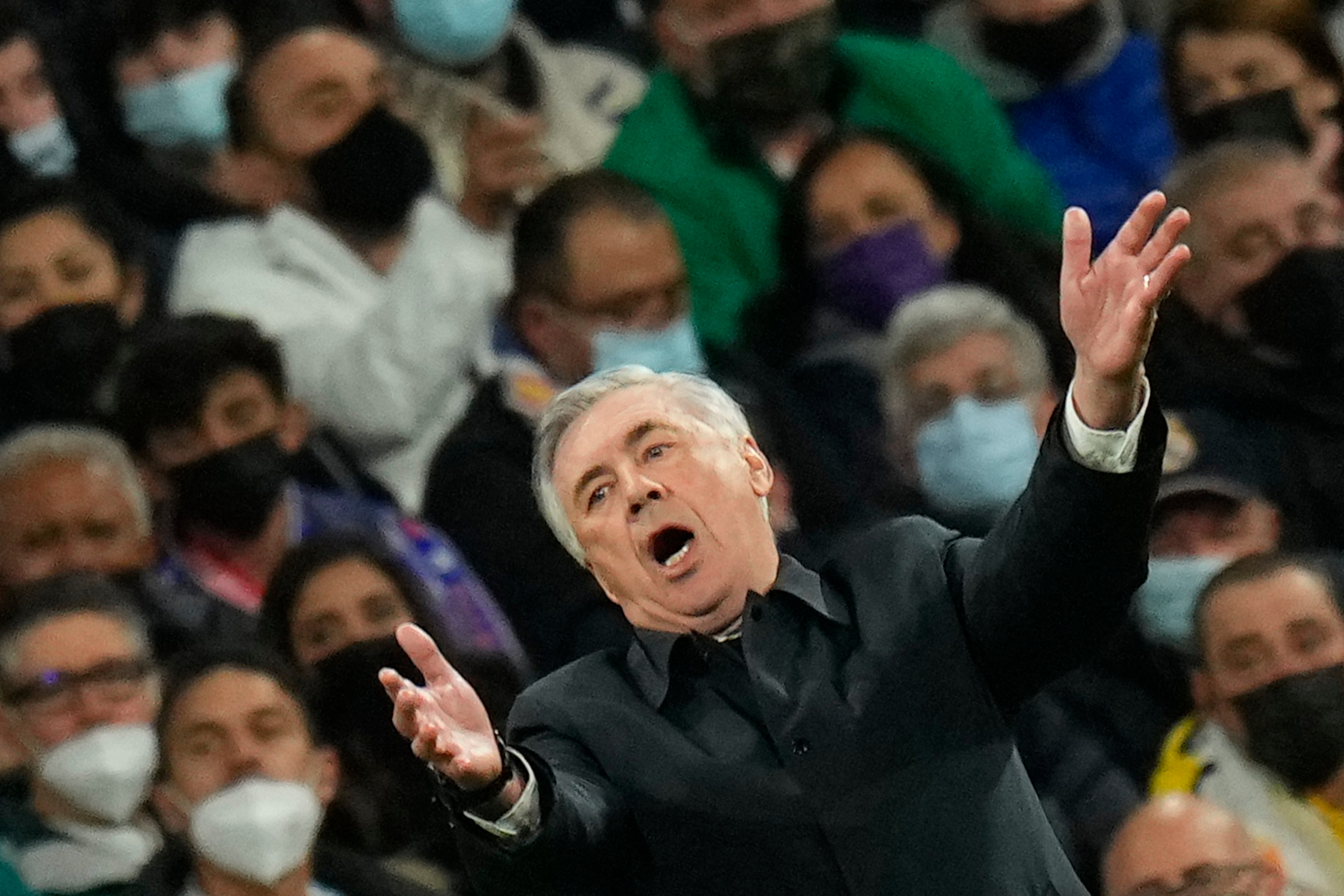 CARLO ANCELOTTI