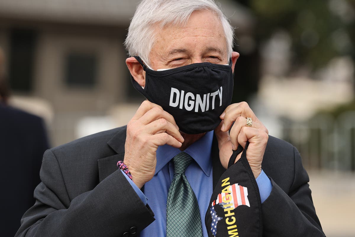 Michigan Republican who voted to impeach Trump not seeking reelection