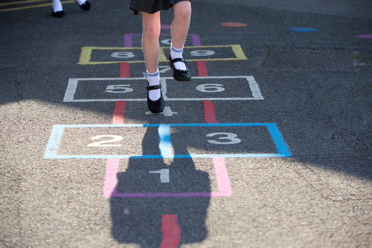 It’s estimated that one in three children leaving primary school in England are overweight or obese