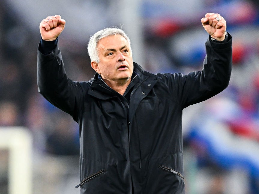 Mourinho will look to spoil Leicester’s party