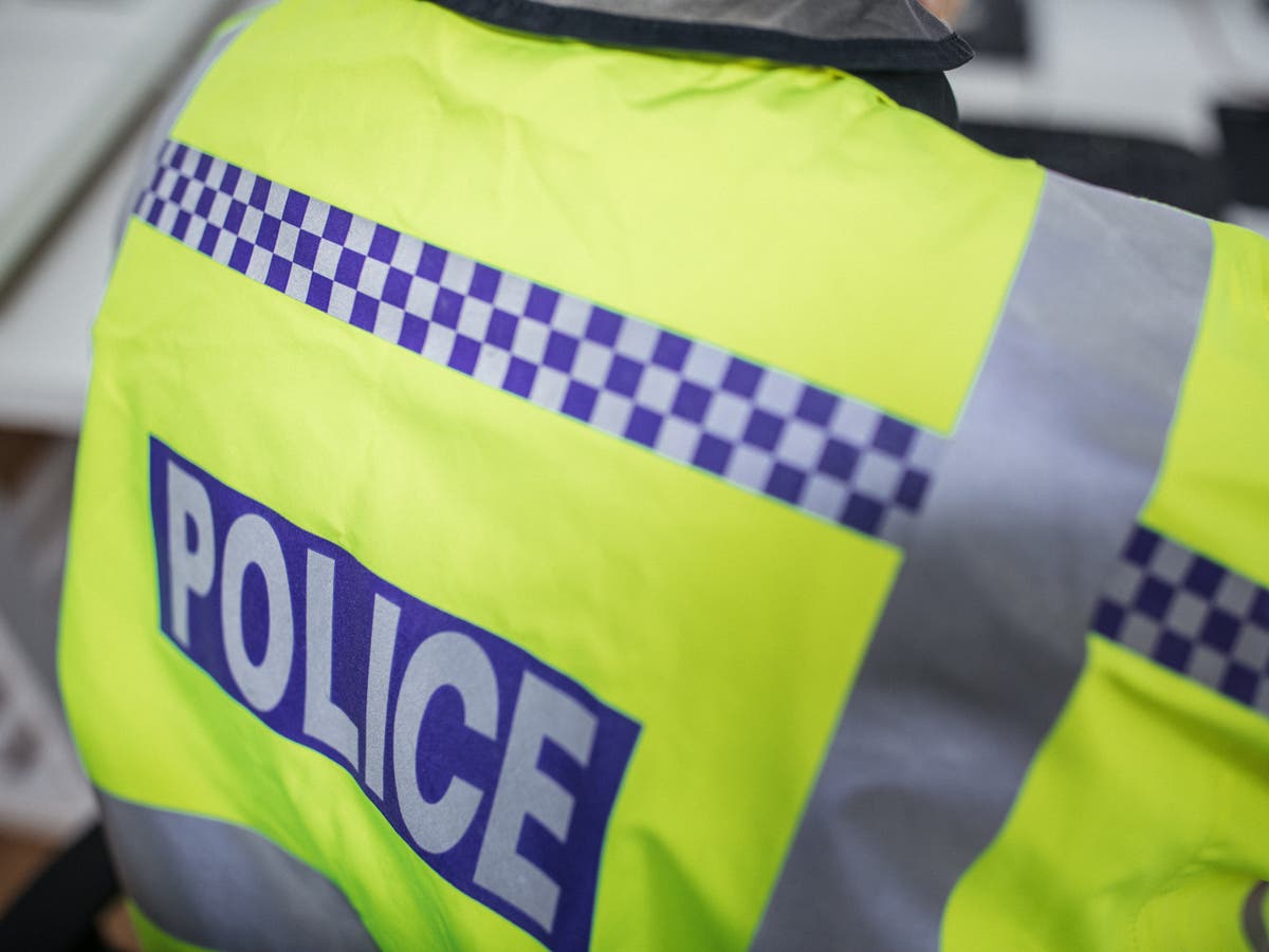 West Mercia police officer charged with former colleague after &lsquo;sending racist WhatsApp messages&rsquo;