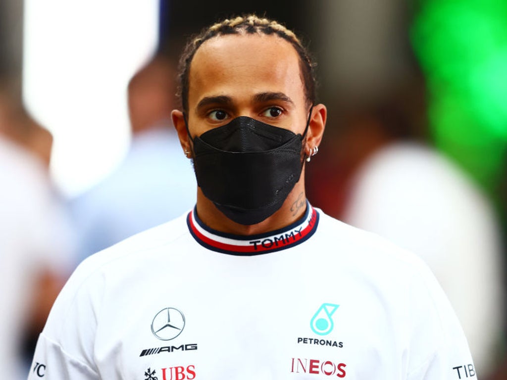 Formula 1: Mercedes in the dark over Lewis Hamilton’s true pace in 2022 car