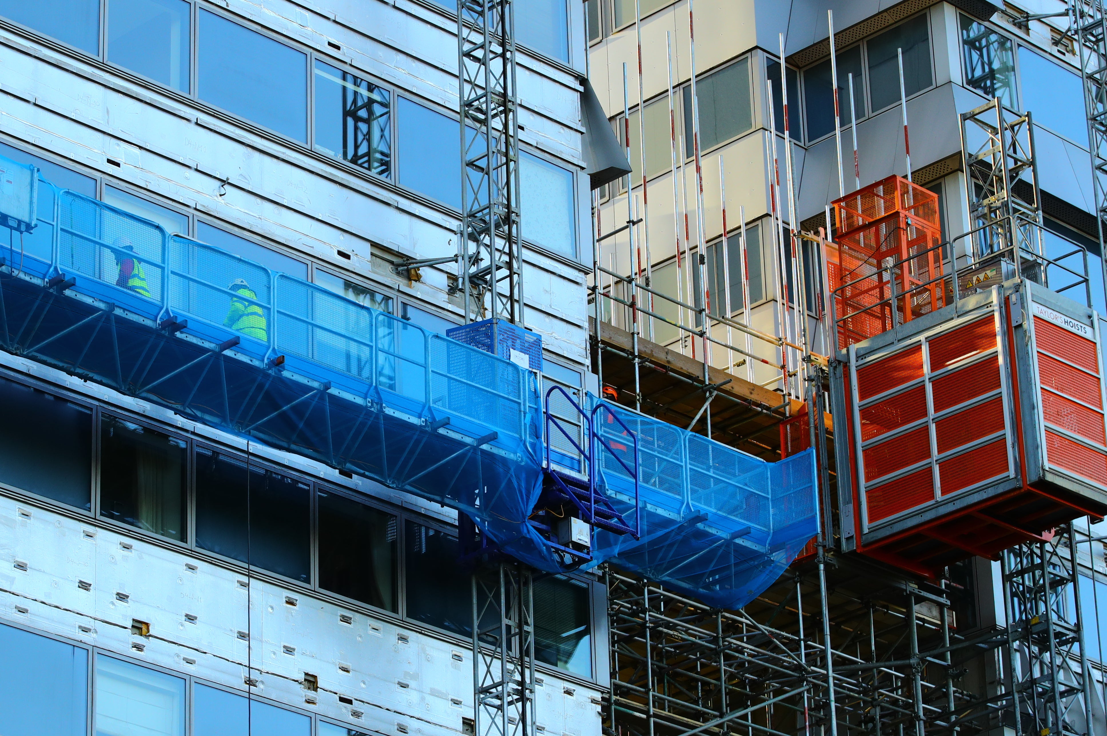 Housebuilders had until April 5 to sign the Building Safety Pledge guidelines (Aaron Chown/PA)