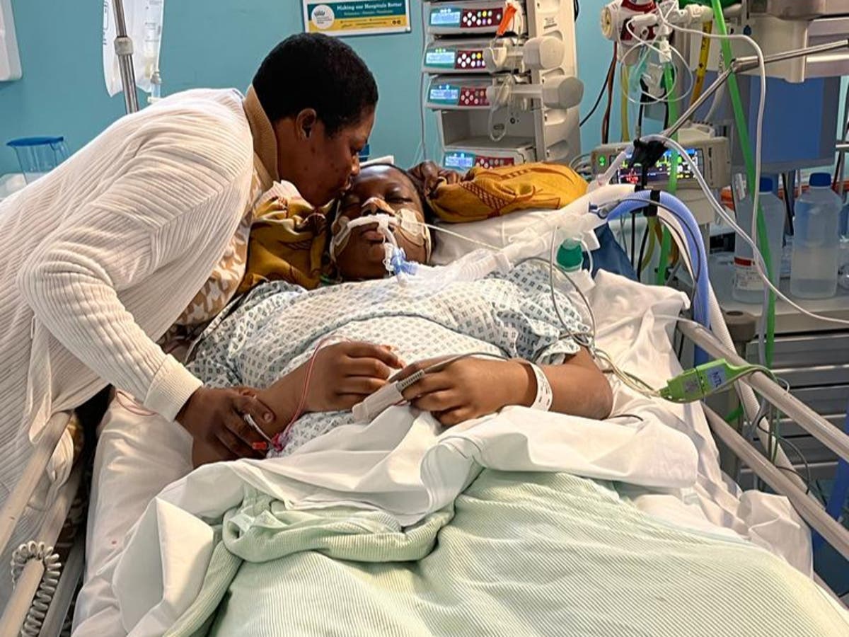 Damilola Olakanmi: Mother&rsquo;s farewell to daughter, 23, who died after &lsquo;eating cannabis gummy sweet&rsquo;