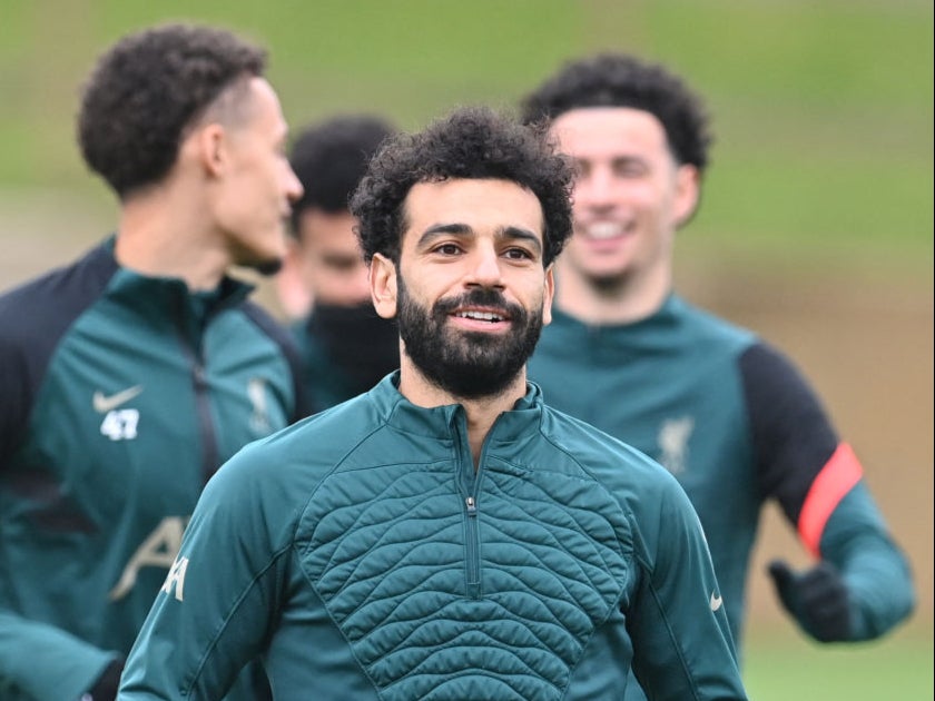 Mohamed Salah’s current deal expires at the end of next season