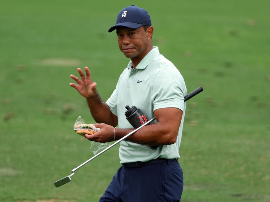 Masters 2022 LIVE Tiger Woods announces he will play at Augusta in press conference The Independent