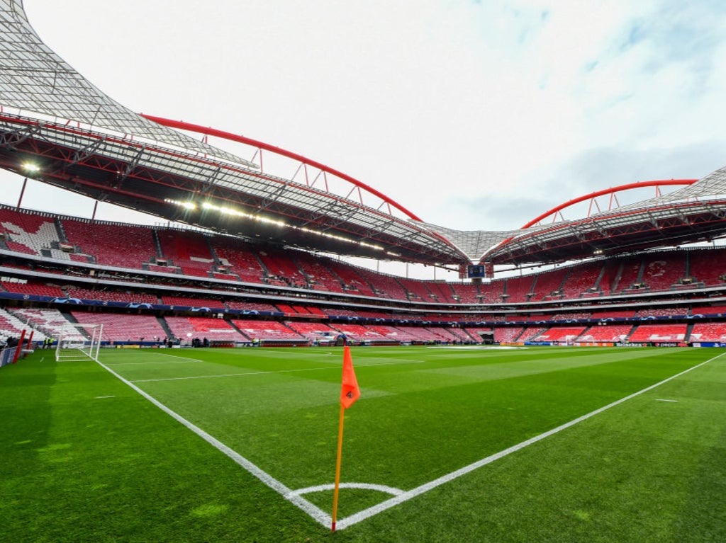 Benfica vs Liverpool LIVE: Champions League team news, line-ups and more tonight