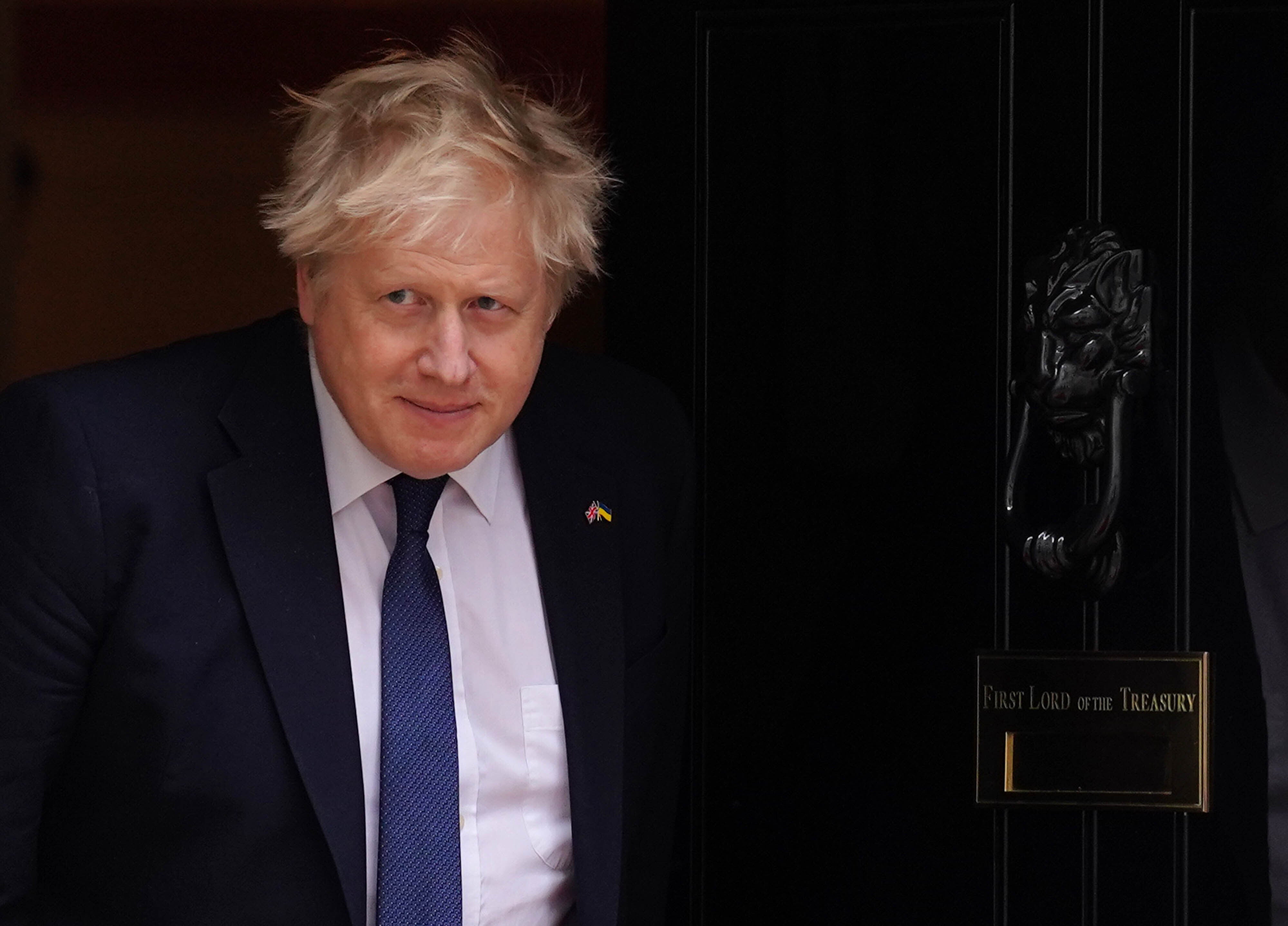 Prime Minister Boris Johnson (Stefan Rousseau/PA)