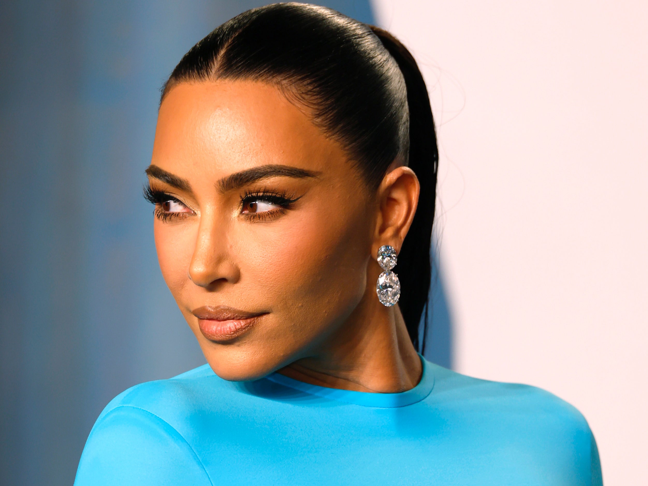 People are obsessed with Kim Kardashian's minimalist pantry